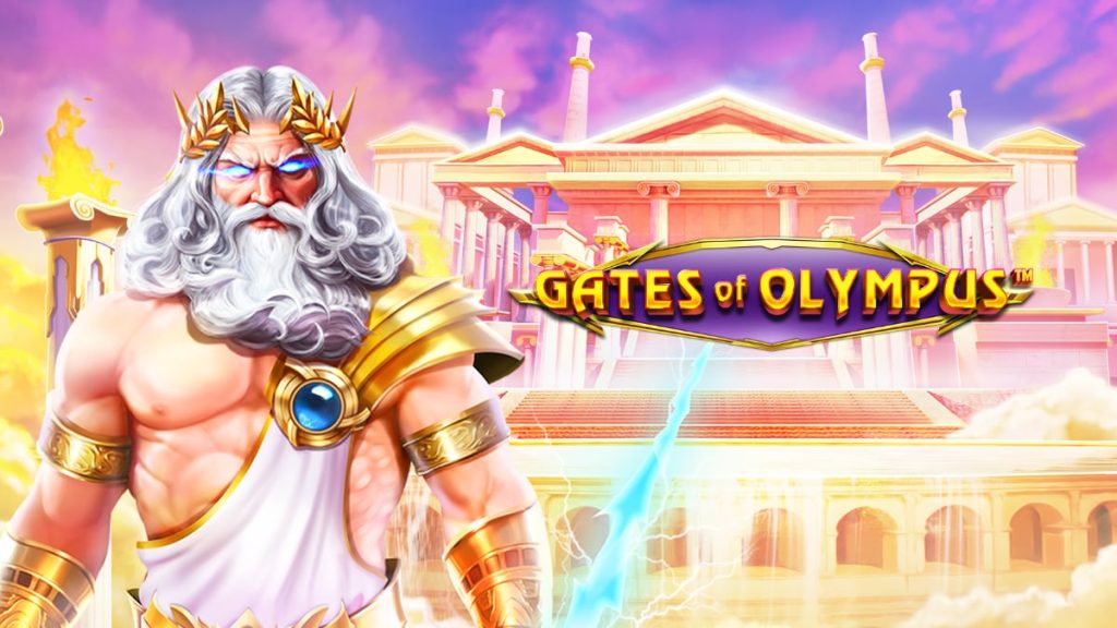 Strategi dalam Bermain Gates of Olympus
